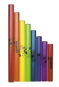 Boomwhackers Fuzeau Alto Diatonique 8 Notes