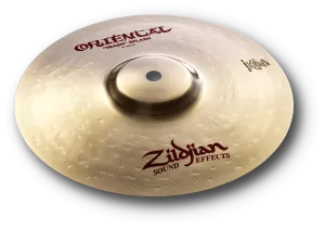 ZILDJIAN Oriental 09" Trash Splash