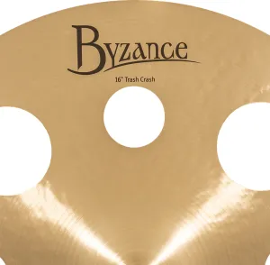 MEINL Byzance Traditional 16" Trash Crash