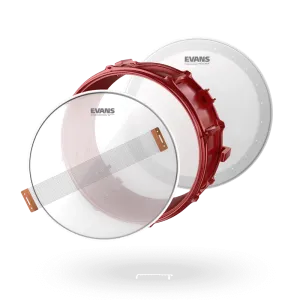 Pack Evans Tune Up Kit HD Dry 13"