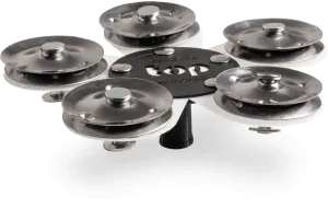 Jingle Oruga Sur HH - Fx Sound - 10 Cymbalettes Acier