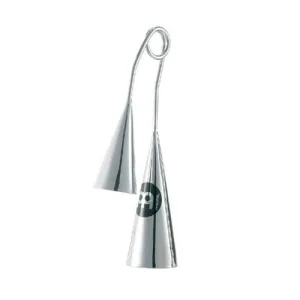 Agogo Meinl Petit - Chrome