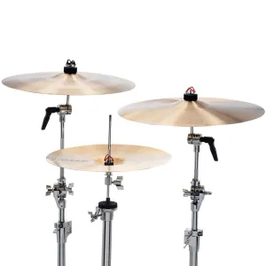 Tilter Cymb Pinchclip Black (X3)