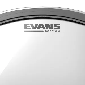 EVANS EMAD2 24" Bass Clear