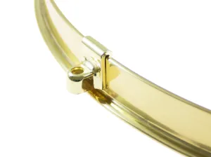 Cercle Sparedrum 14" - Timbre - Simple Flange 2.3mm - Laiton - Gold