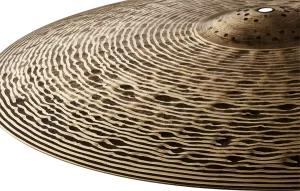 ZILDJIAN K Custom High 22" Definition Ride