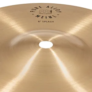 MEINL Pure Alloy 8" Splash
