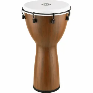 Djembe Meinl 12" Synthetic Alpine Series - Barnwood