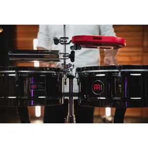 Timbales Meinl 14"/15" Artist Series Diego Camacho