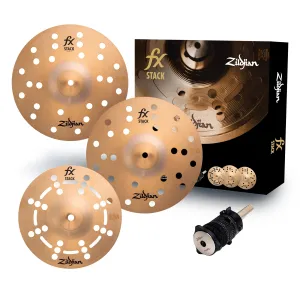 ZILDJIAN Stack 10" Fx