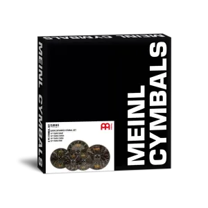 MEINL Classics Custom Dark Expanded Pack 4pcs