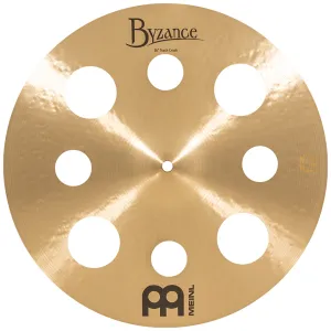 MEINL Byzance Traditional 16" Trash Crash
