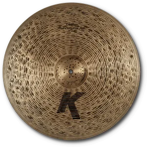 ZILDJIAN K Custom High 22" Definition Ride
