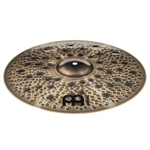 MEINL Pure Alloy Custom 15" Extra Thin Hammered Hit-hat