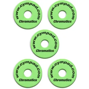 CYMPAD Chromatics 15mm - Green (X5)