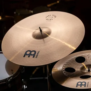 MEINL Pure Alloy 22" Thin Ride