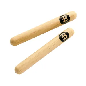 Claves Meinl Bois Dur - Natural