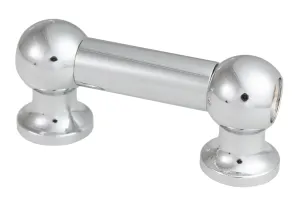 Coquille Spare Drum Tube Lug - Double Tirant - 31Mm