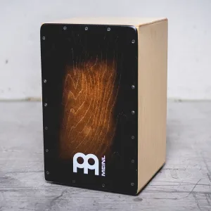 MEINLSC100BRB Cajon Snarecraft - Brown Burst