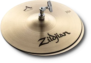 ZILDJIAN A 12 New Beat Hi-hat