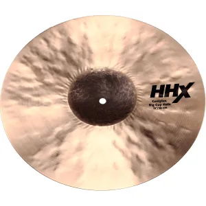SABIAN HHX 15" Big Cup Complex Medium Hi-Hat
