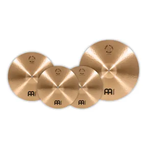 MEINL Pure Alloy  MEINL Pure Alloy Pack 3pcs