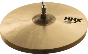 SABIAN HHX 15" Complex Medium Hi-Hat