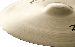 ZILDJIAN A 19" Medium Thin Crash