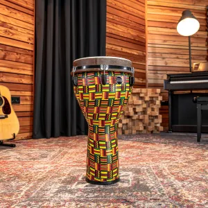 Djembe Meinl 12" Jumbo Synthetique - Simbra