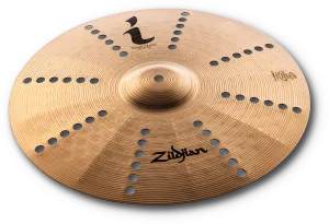 ZILDJIAN I 17" Trash Crash