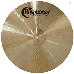 BOSPHORUS Traditional 18" Crash
