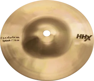 SABIAN HHX 07" Evolution Splash