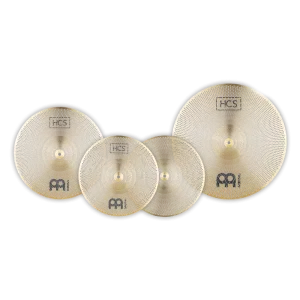 MEINL Practice HCS  MEINL Practice HCS Pack 3pcs