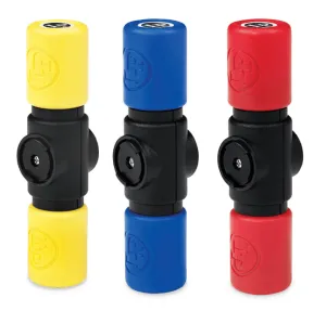 Shaker LP 441Etsl Twist Extension - Loud - Red