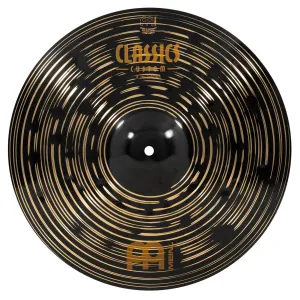 MEINL Classics Custom Dark 16" Thin Crash
