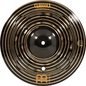MEINL Classics Custom Dark 12" Stack