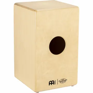 MEINL AETLBE Cajon Artisan Edition Tango Brown Eucalyptus 