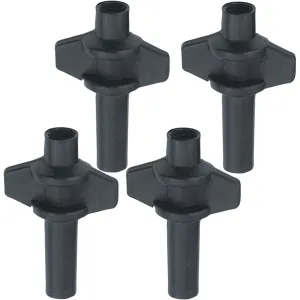 Tilter Cymb Gibraltar Sc-Tcwn Ecrou Pap 8mm Type Tama (X4)