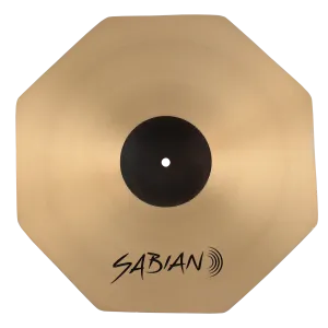 SABIAN AAX 18" Rocktagon Crash