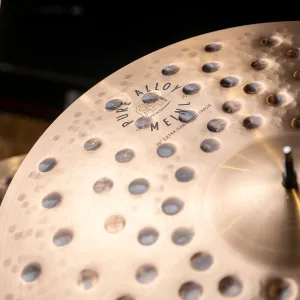 MEINL Pure Alloy 20" Extra Hammered Crash