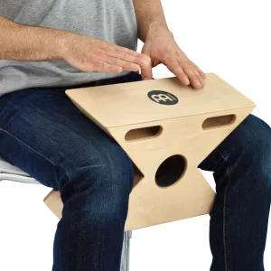 MEINL HTOPCAJ3NT Cajon Slaptop Hybrid 