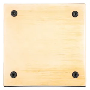 MEINL SC100BLB Cajon Snarecraft Blue Burst 