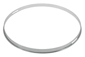 Cercle Sparedrum 14" - Timbre - Single Flange Acier 2.3Mm