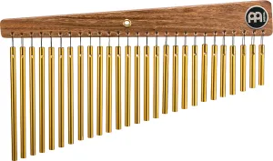 Chime Meinl 27 Barres Dorees