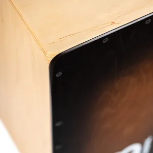 MEINLSC100BRB Cajon Snarecraft - Brown Burst