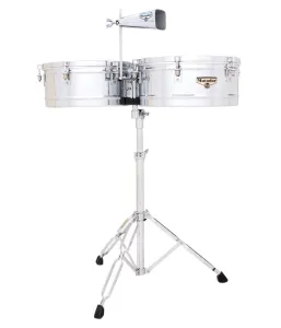 Timbales LP M257 Matador 14"/15" - Chrome