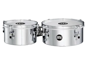 Timbales Meinl 08/10" Marathon - Chrome