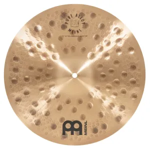 MEINL Pure Alloy 15" Extra Hammered Hit-hat
