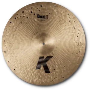 ZILDJIAN K 22" Dark Medium Ride