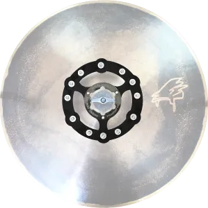 Jingle Oruga Sur HH - Ring-O - 9 Rivets Acier